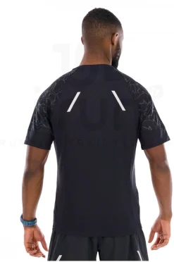 Homme Mizuno Manches Courtes^Graphic Trail