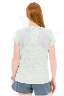 Femme Mizuno Manches Courtes^Graphic Trail femme