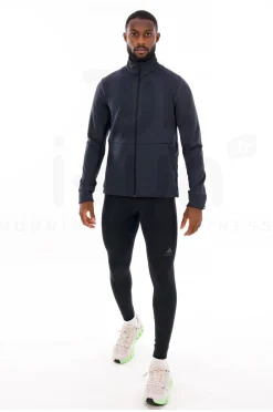 Homme Odlo Vestes & Coupe Vent^Grid Fleece