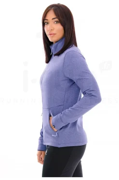 Femme Odlo Vestes & Coupe Vent^Grid Fleece femme