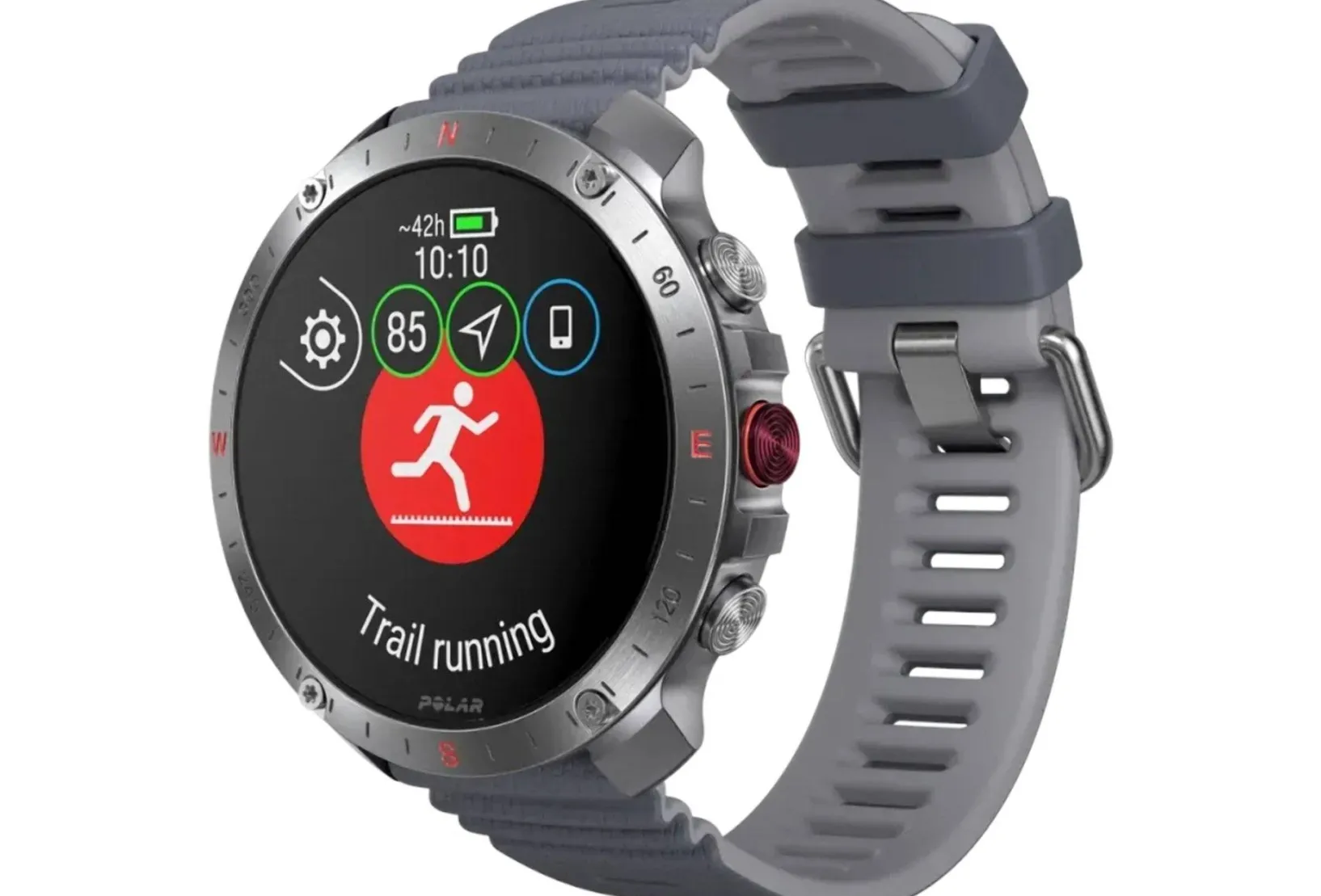 Polar Cardio-Gps^Grit X2 Pro