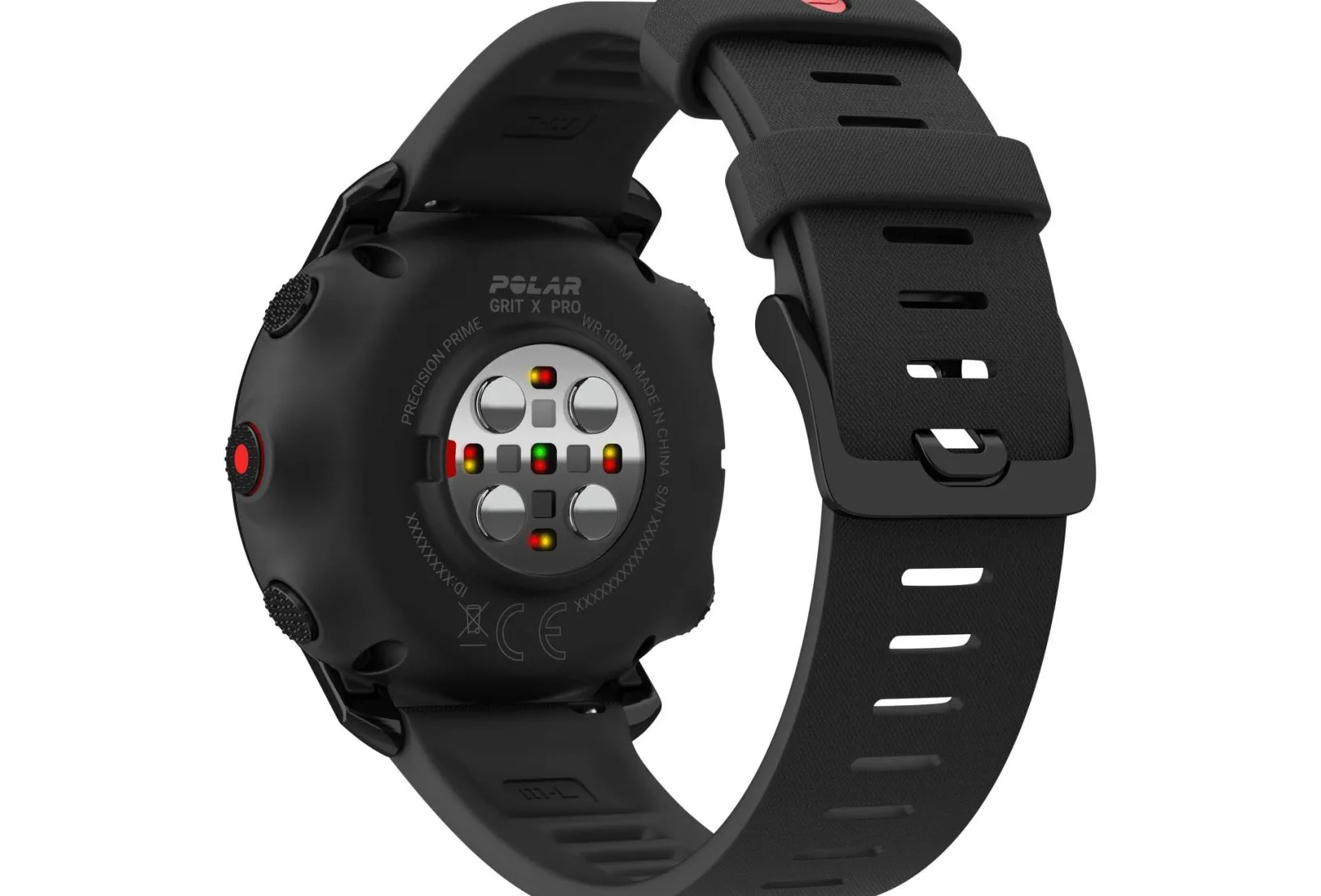 Polar Cardio-Gps^Grit X Pro Saphir