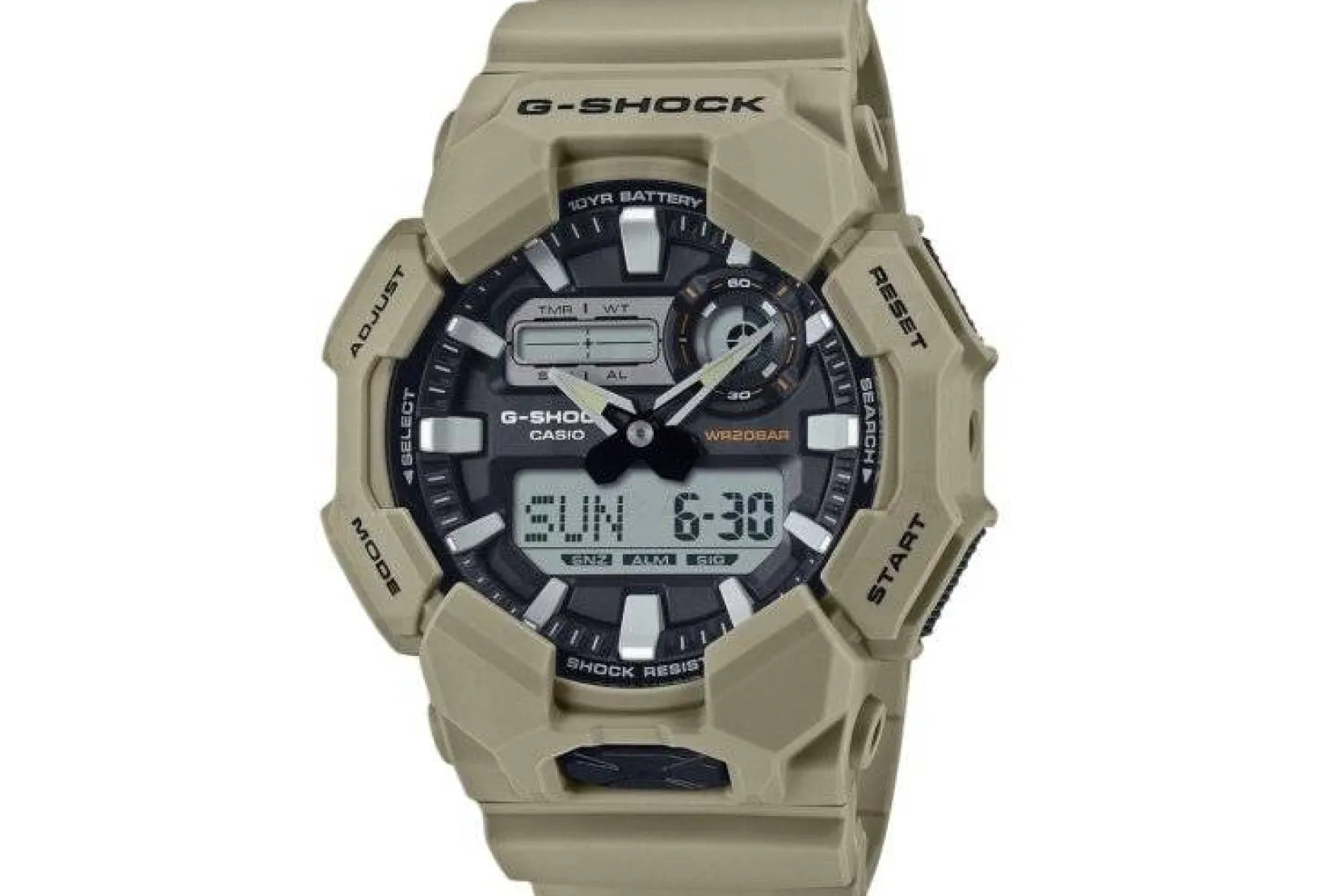 Casio Montres De Sport^G-SHOCK GA-010