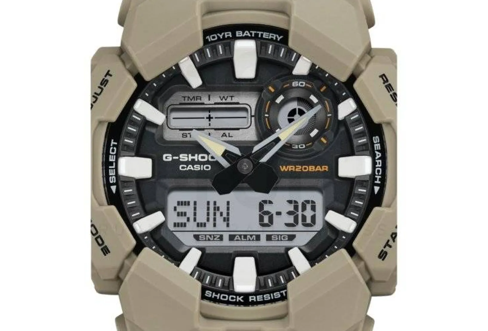 Casio Montres De Sport^G-SHOCK GA-010