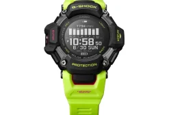 Casio Cardio-Gps^G-SHOCK GBD-H2000-1A9ER
