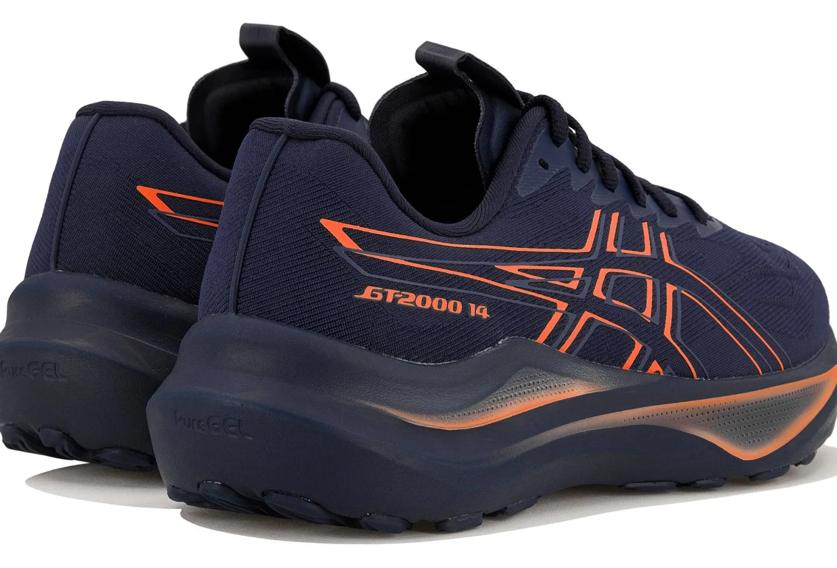 Homme Asics Running^GT-2000 14