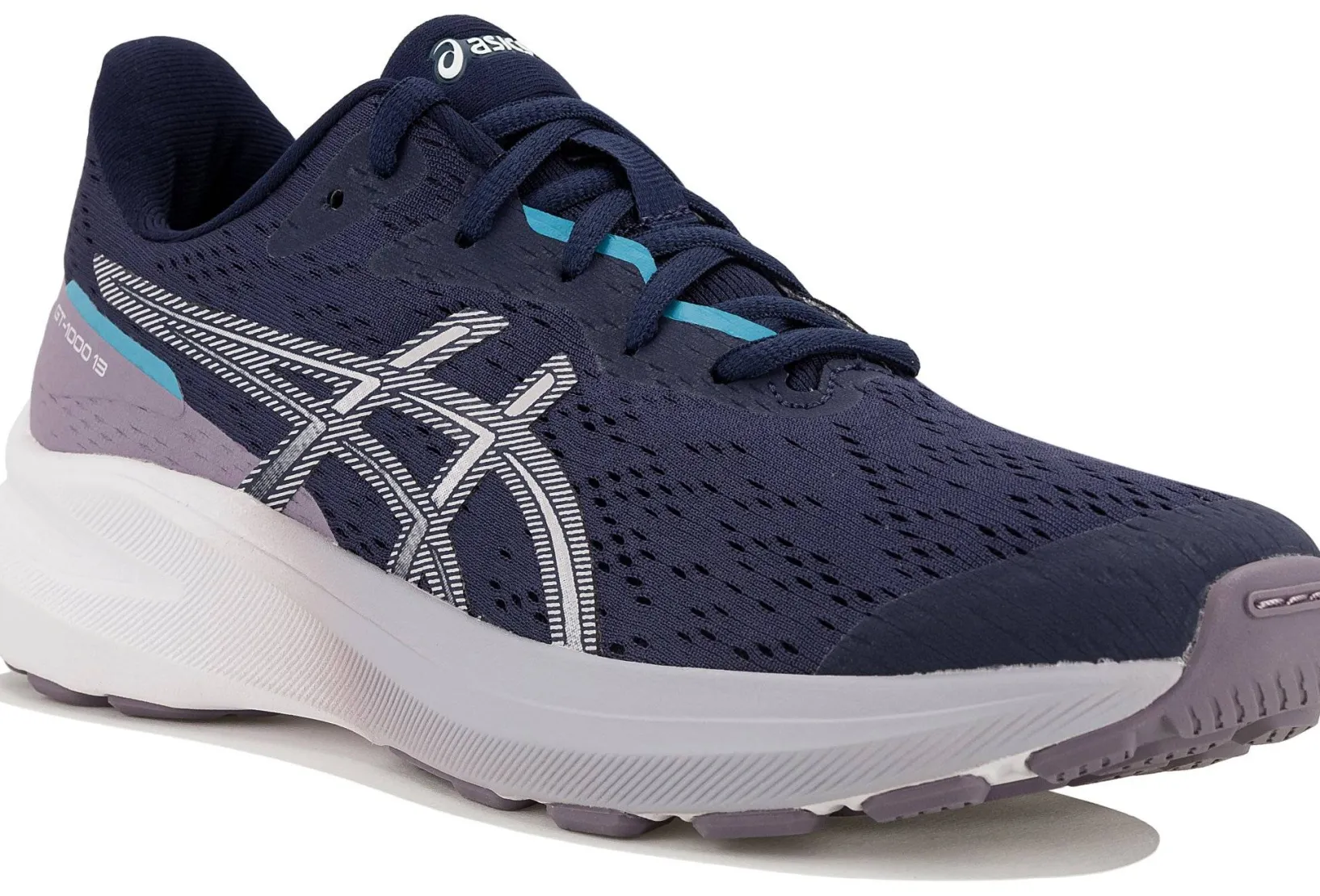 Femme Asics Junior^GT-1000 13 fille