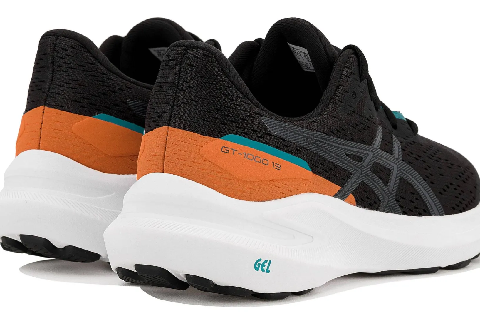 Homme Asics Junior^GT-1000 13 garçon