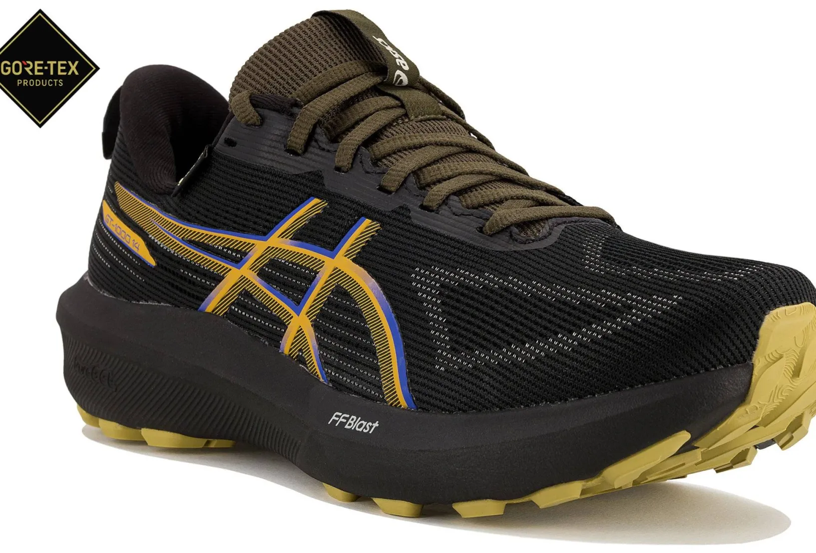 Homme Asics Running^GT-1000 14 Gore-Tex