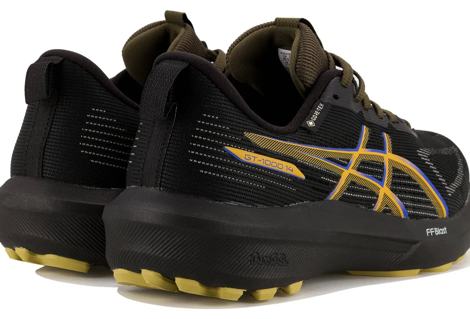 Homme Asics Running^GT-1000 14 Gore-Tex