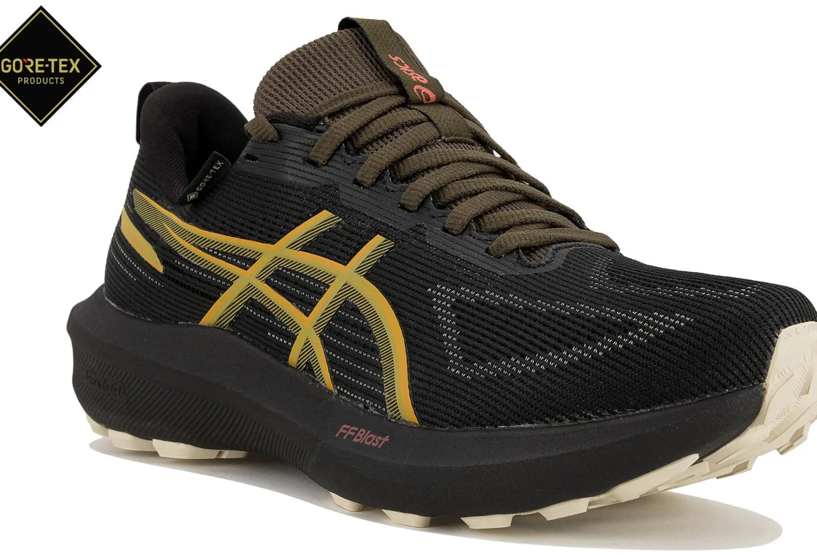 Femme Asics Running^GT-1000 14 Gore-Tex femme