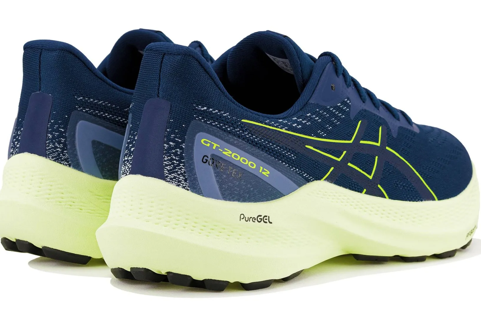 Homme Asics Running^GT-2000 12 Gore-Tex M