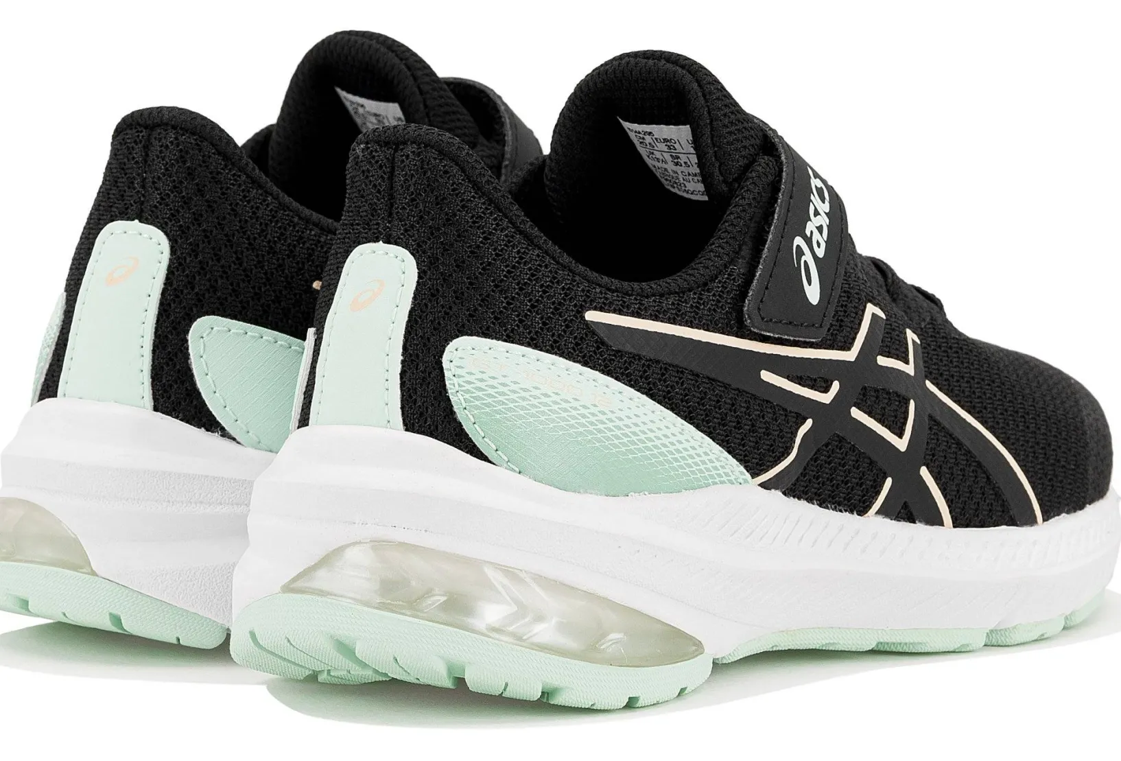 Femme Asics Junior^GT-1000 12 PS fille