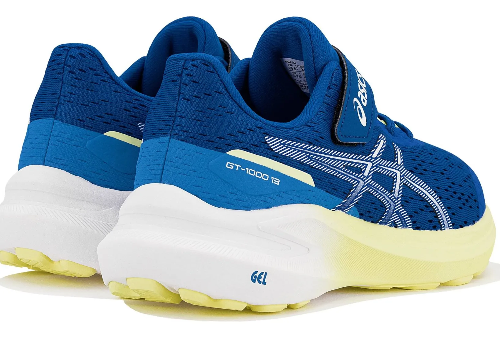 Homme Asics Junior^GT-1000 13 PS garçon