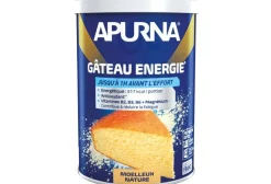 Apurna Préparation^Gâteau Energie - Nature