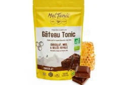 MelTonic Préparation^Gâteau Tonic Bio - Chocolat Miel