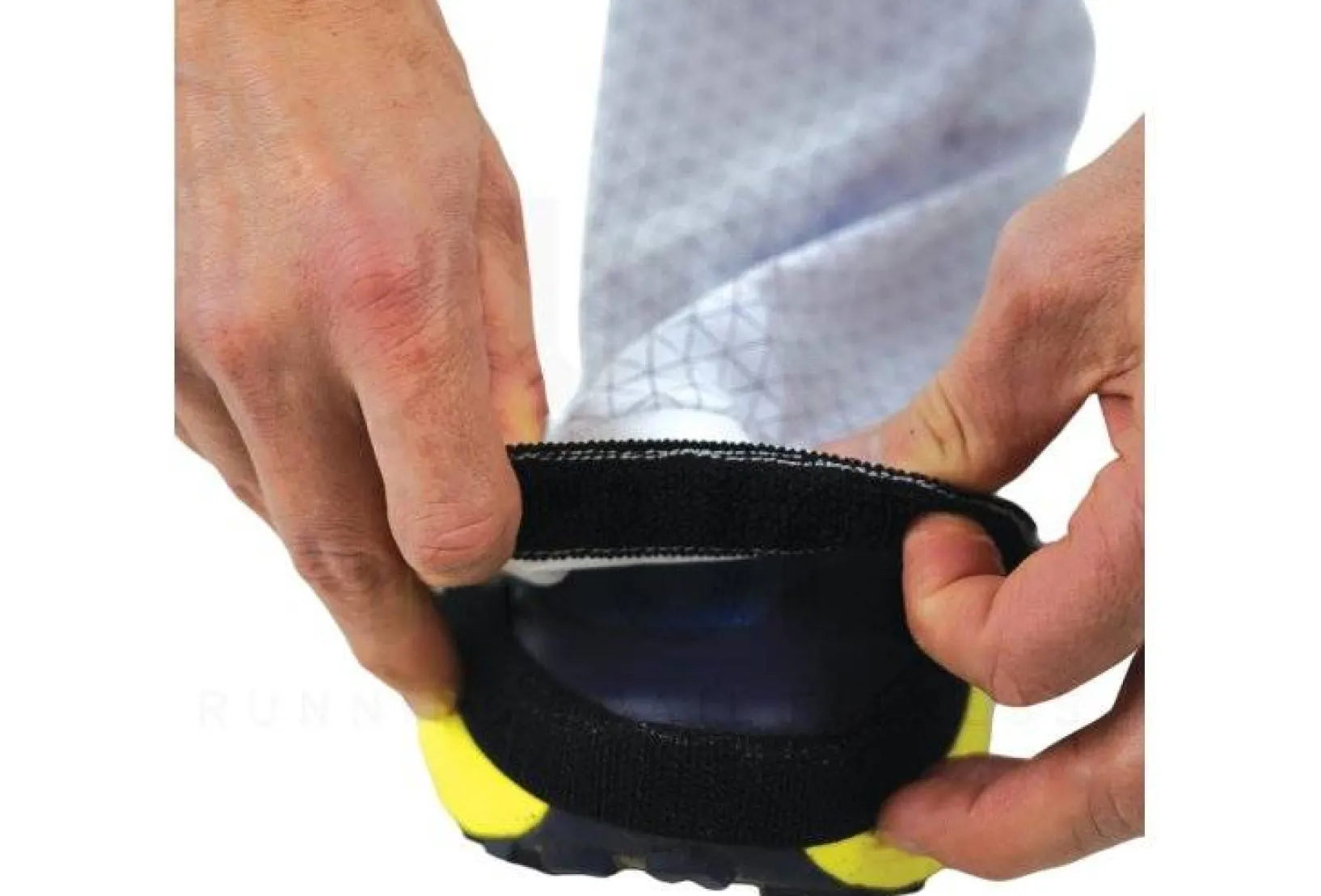 Raidlight Lacets / Guêtres / Semelles / Pointes Athlétisme^Guêtres Desert