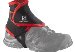 Salomon Lacets / Guêtres / Semelles / Pointes Athlétisme^Guêtres Trail Gaiters High