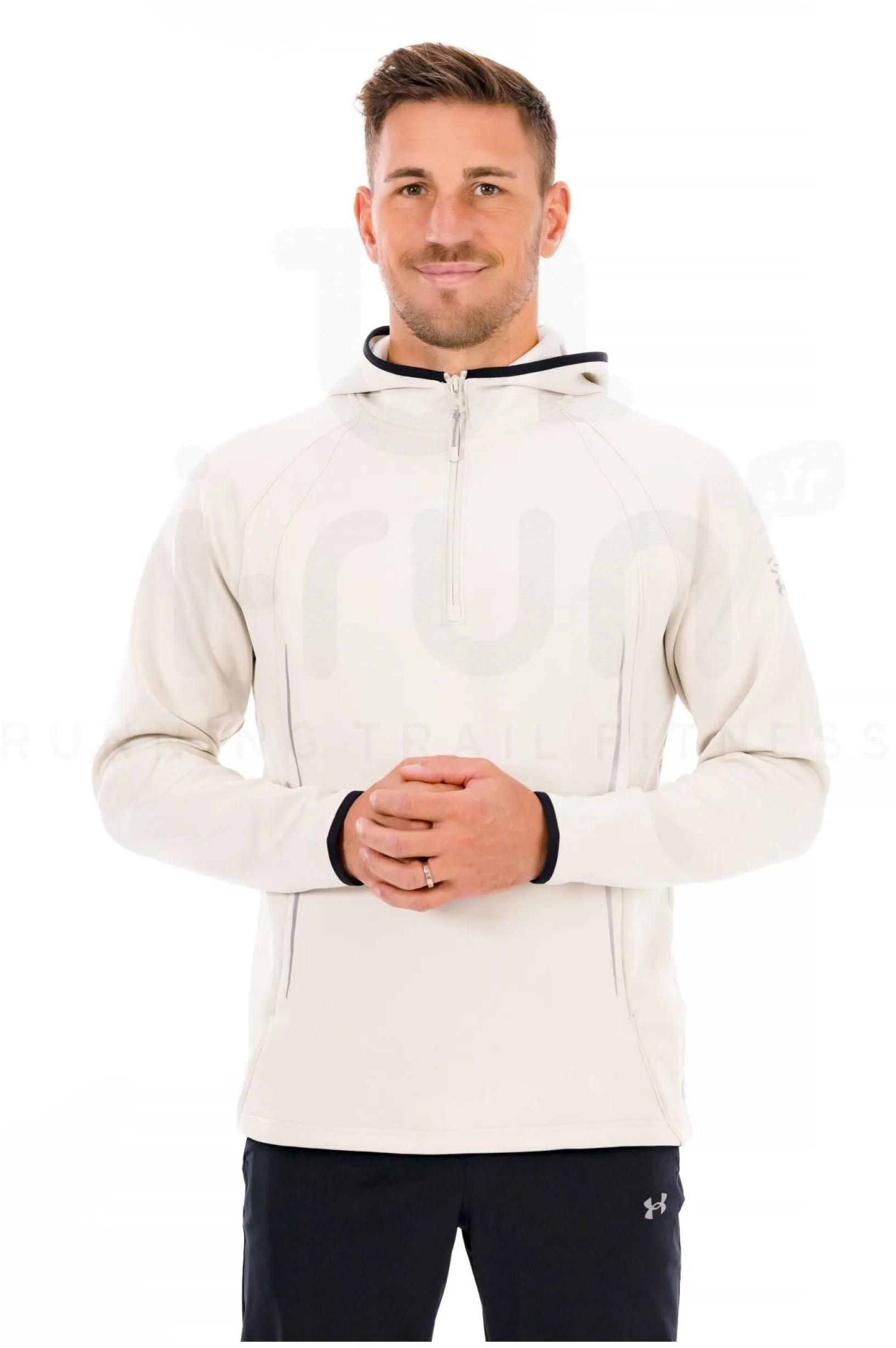 Homme Under Armour Sportswear^Halo Cold Weather