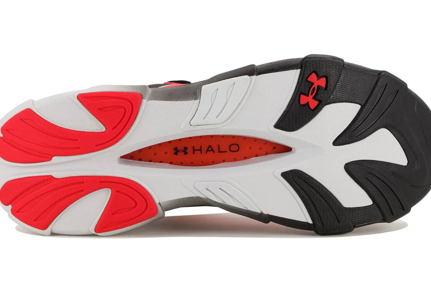 Homme Under Armour Running^Halo Racer