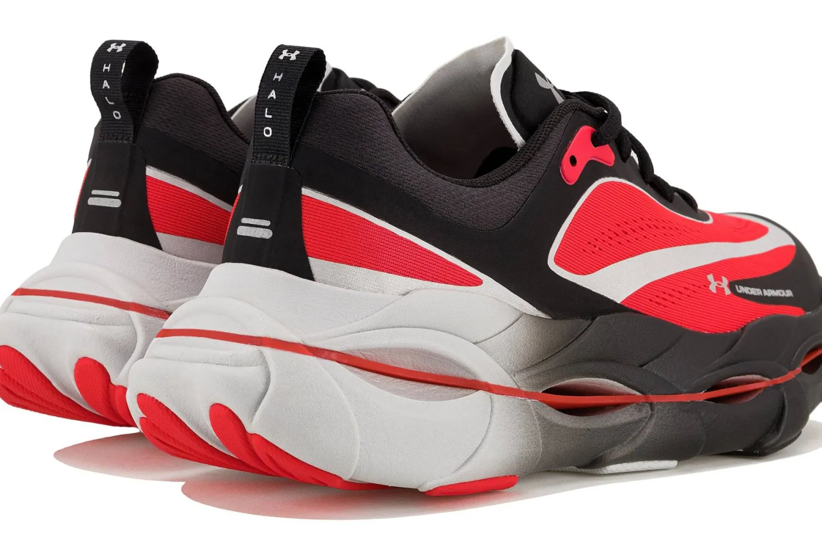 Homme Under Armour Running^Halo Racer