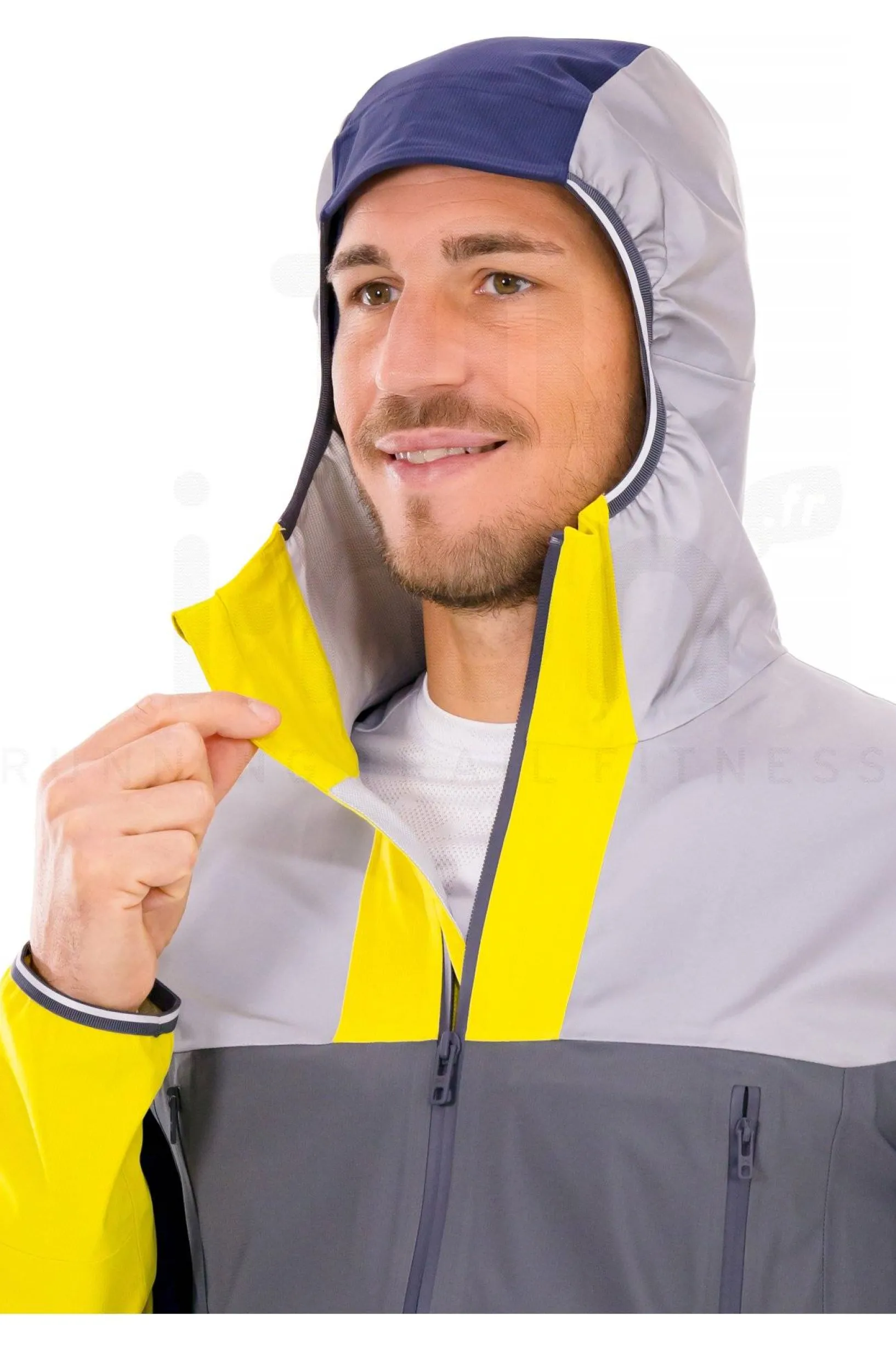 Homme Under Armour Vestes & Coupe Vent^Halo Run