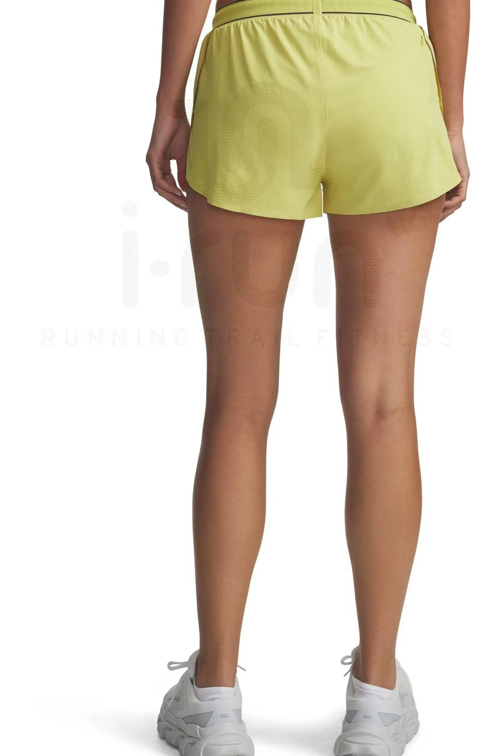 Femme Under Armour Shorts / Cuissards / Jupes^Halo Run femme