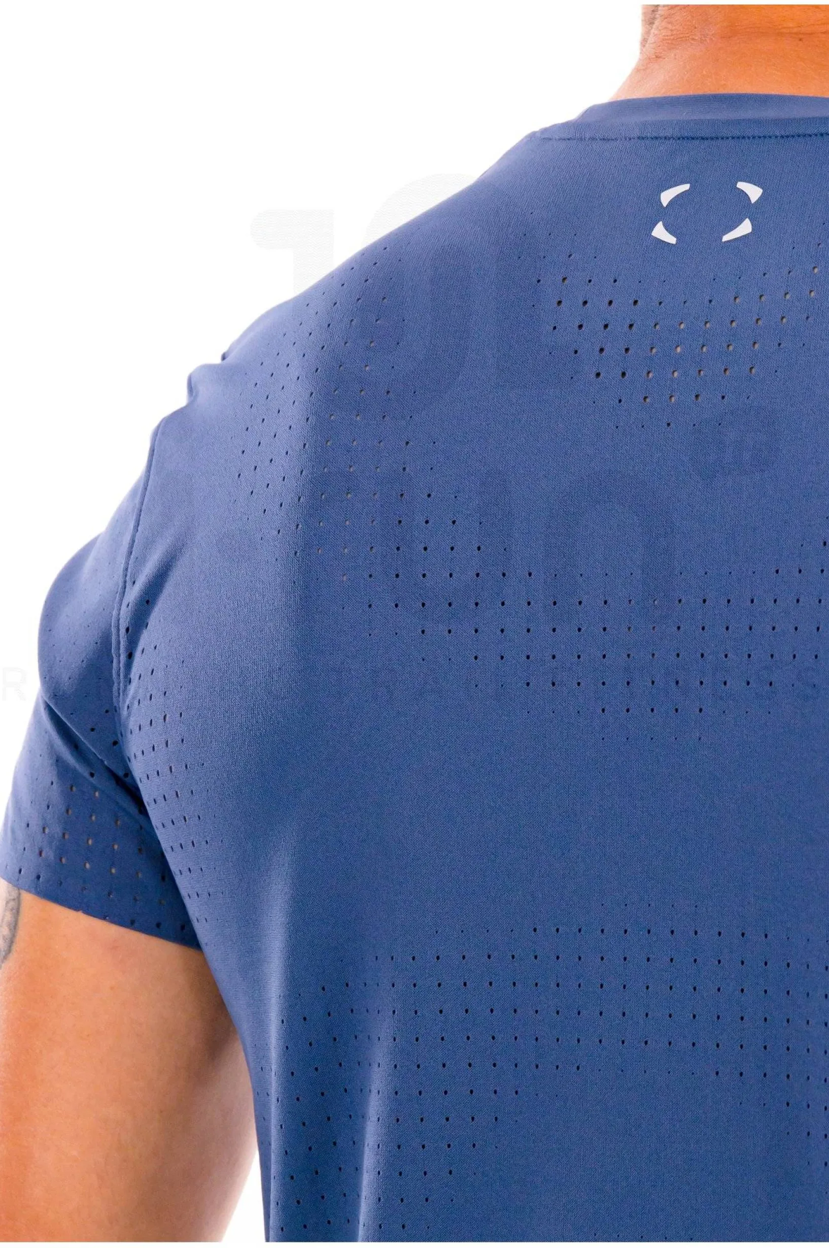 Homme Under Armour Manches Courtes^Halo Vent