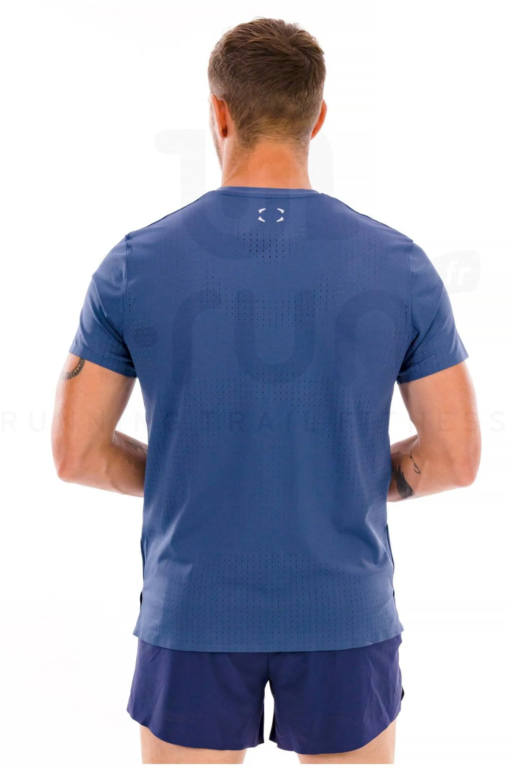 Homme Under Armour Manches Courtes^Halo Vent
