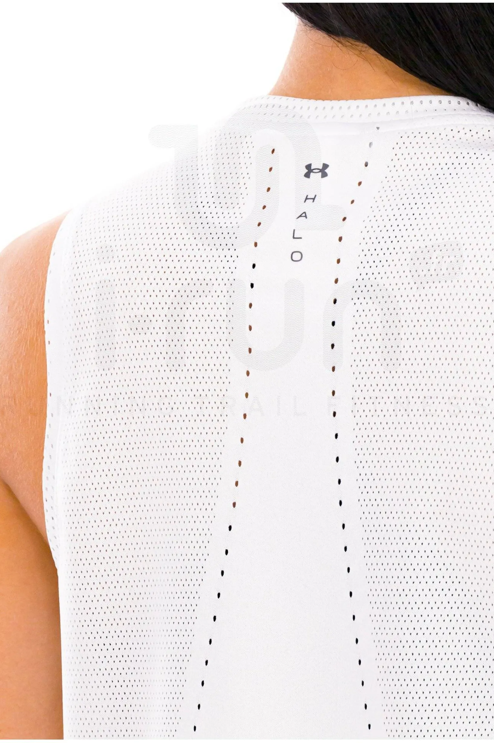 Femme Under Armour Débardeurs^Halo Vent femme