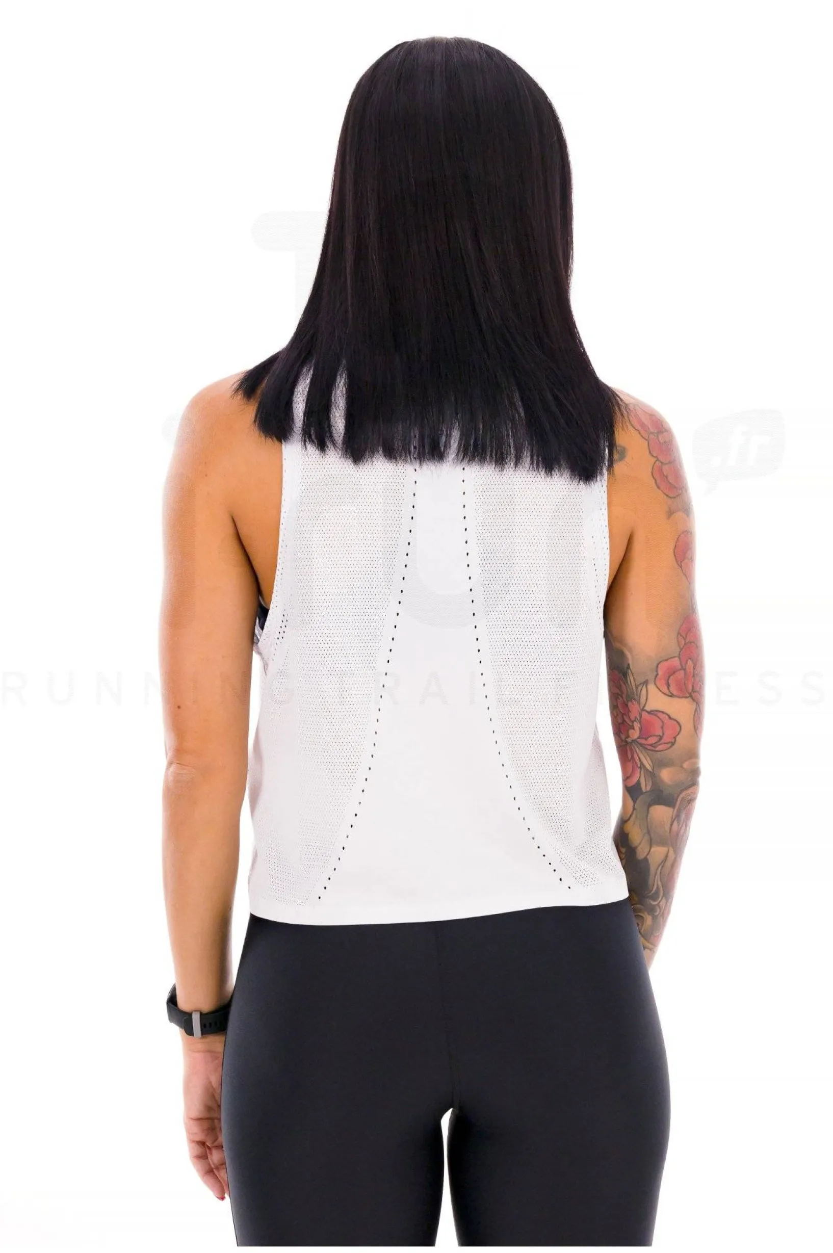 Femme Under Armour Débardeurs^Halo Vent femme