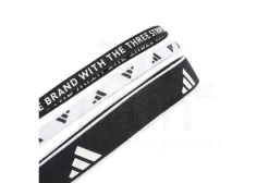 adidas Casquettes / Bandeaux^Head Band x3