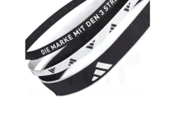 adidas Casquettes / Bandeaux^Head Band x3