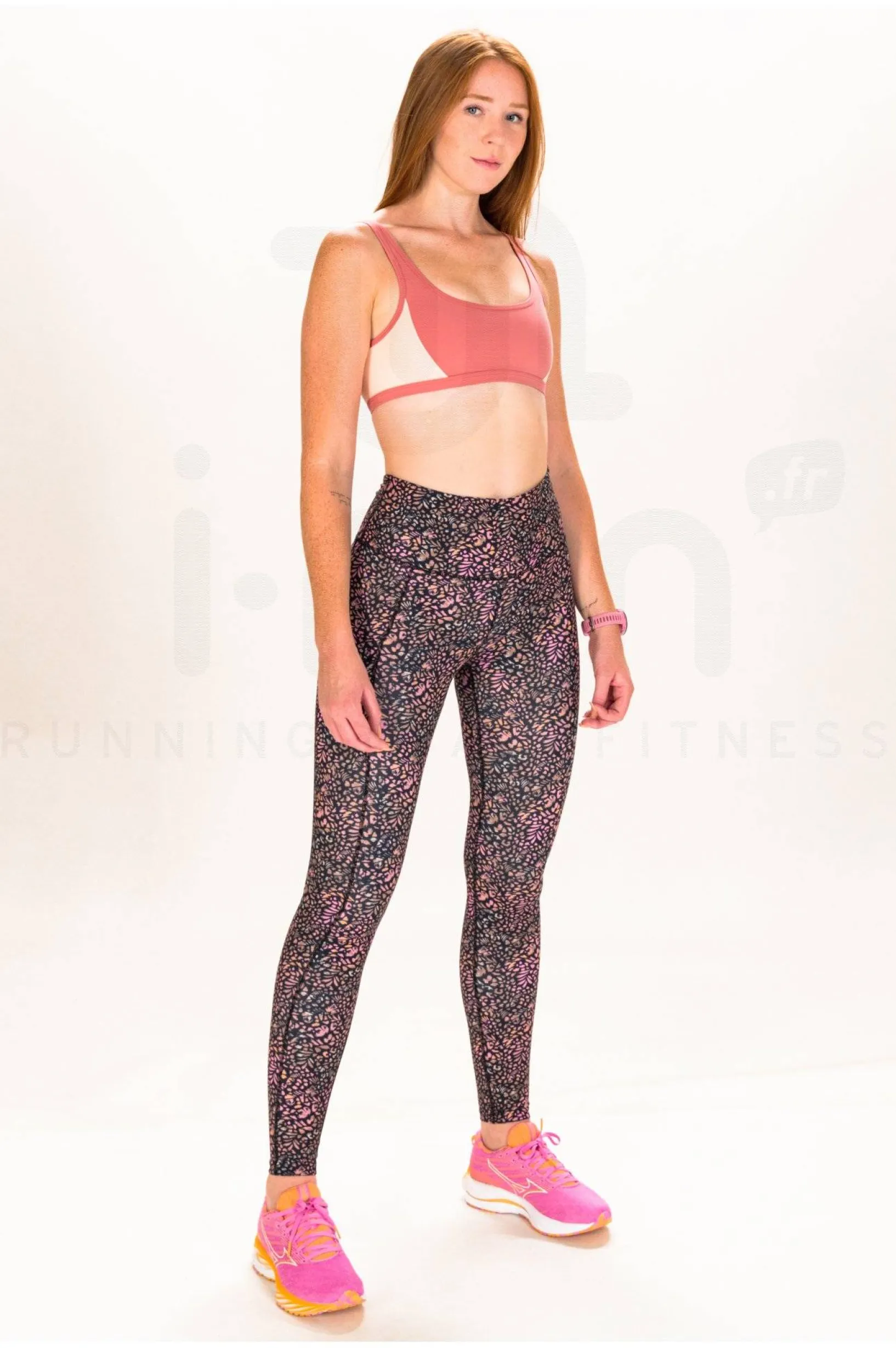 Femme Roxy Brassières / Soutiens-Gorge^Heart Into It Colorblock femme