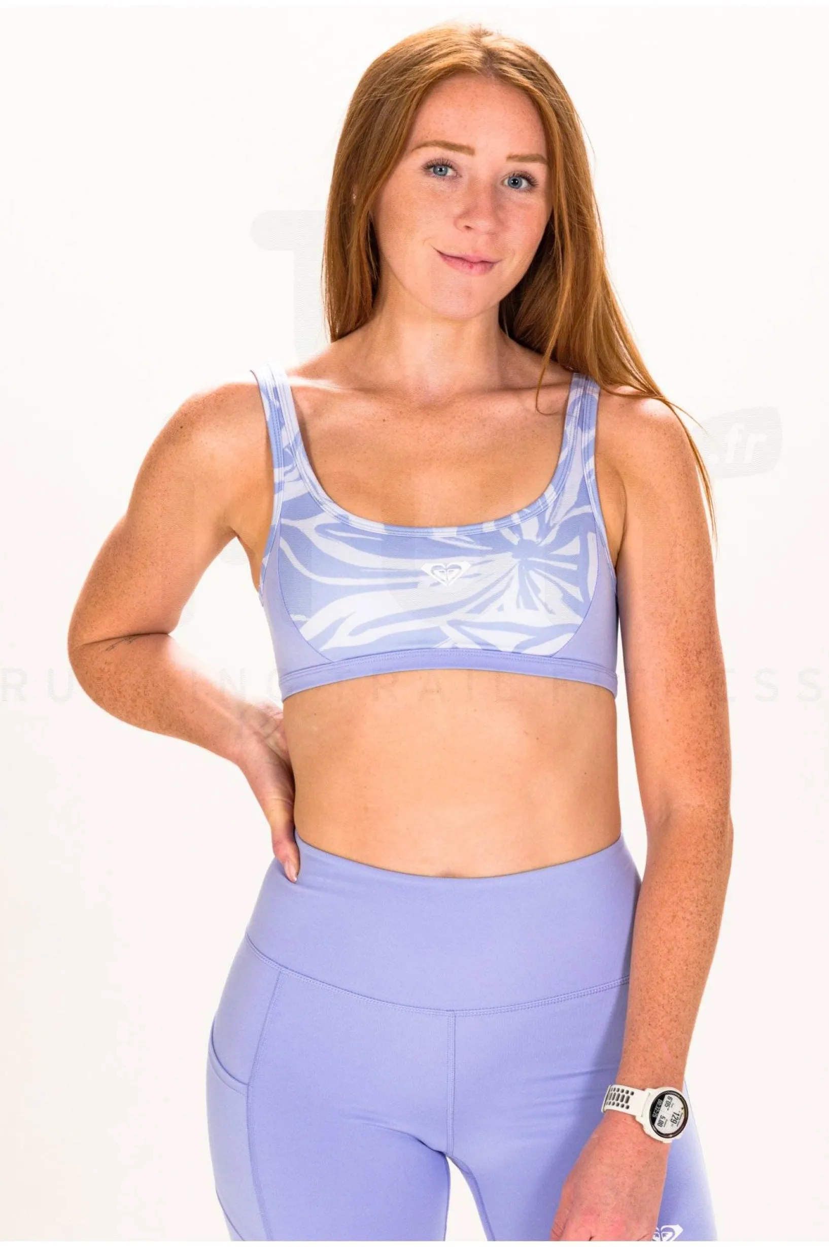 Femme Roxy Brassières / Soutiens-Gorge^Heart Into It Colorblock femme