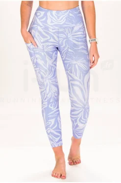 Femme Roxy Collants / Pantalons^Heart Into It Print 7/8 W femme