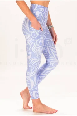 Femme Roxy Collants / Pantalons^Heart Into It Print 7/8 W femme