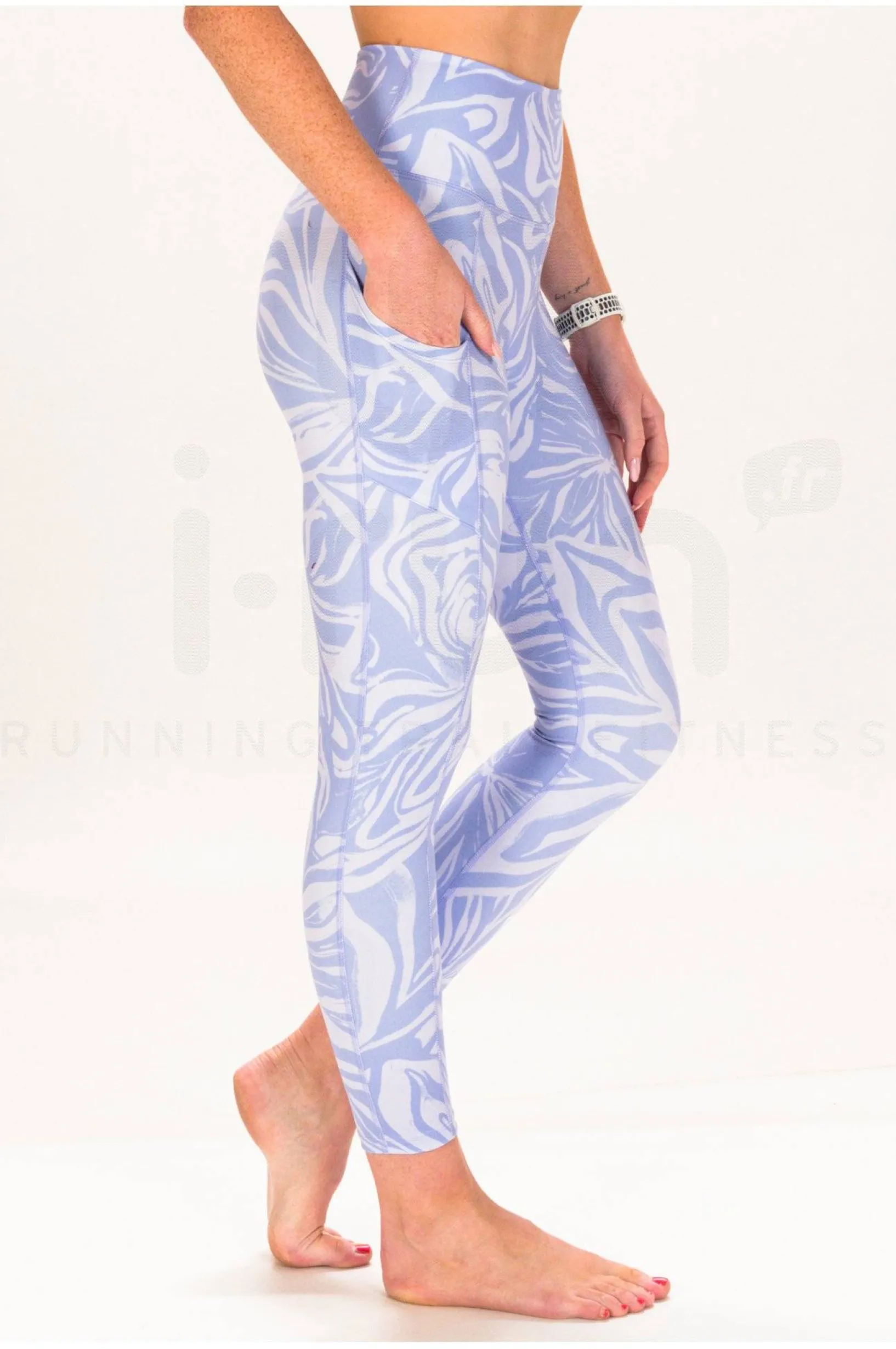 Femme Roxy Collants / Pantalons^Heart Into It Print 7/8 W femme