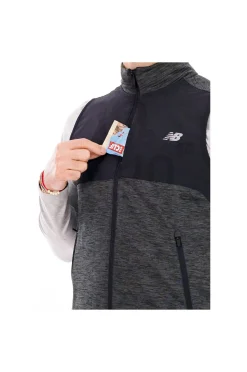 Homme New Balance Vestes & Coupe Vent^Heat Grid