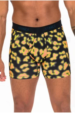 Homme Stance Sous-Vêtements^Heat Wholester Boxer Brief M