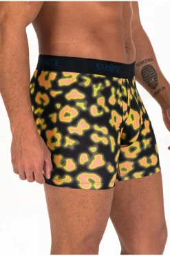 Homme Stance Sous-Vêtements^Heat Wholester Boxer Brief M