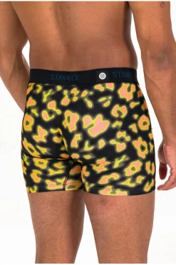 Homme Stance Sous-Vêtements^Heat Wholester Boxer Brief M