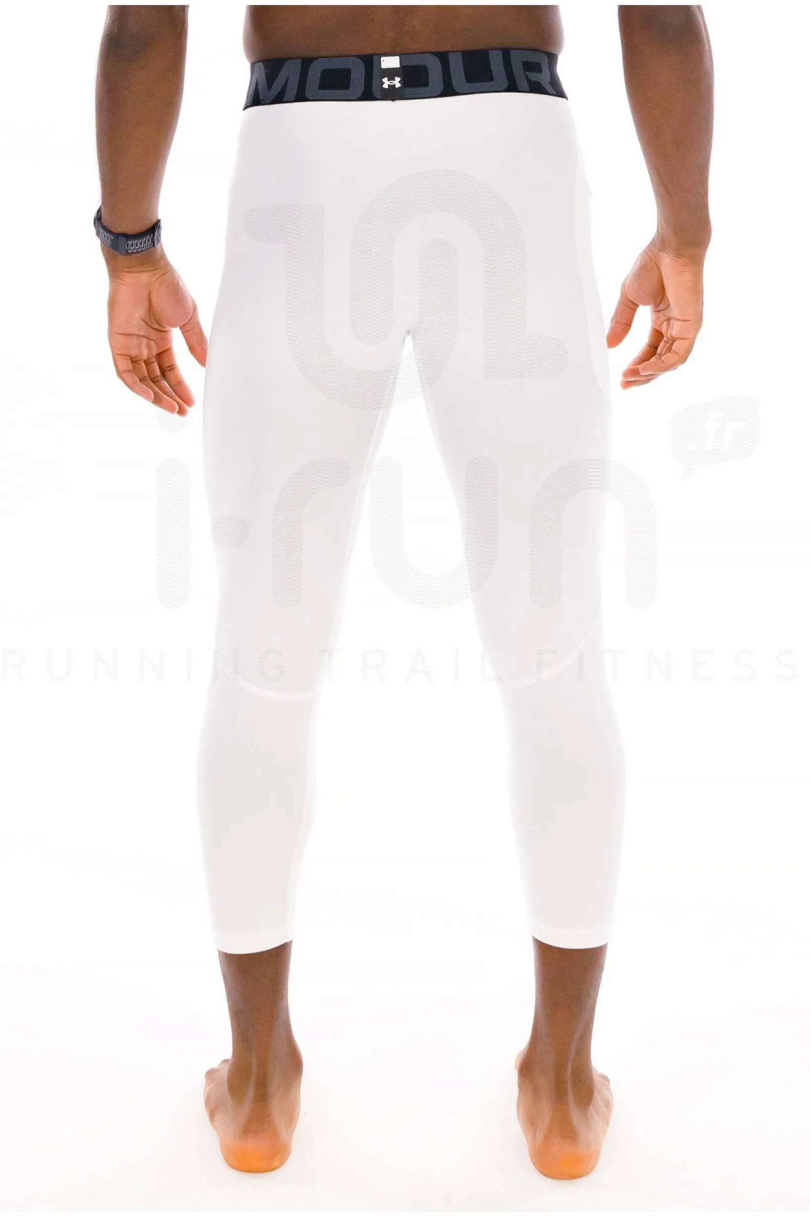 Homme Under Armour Collants 3/4^HeatGear Armour 3/4 M