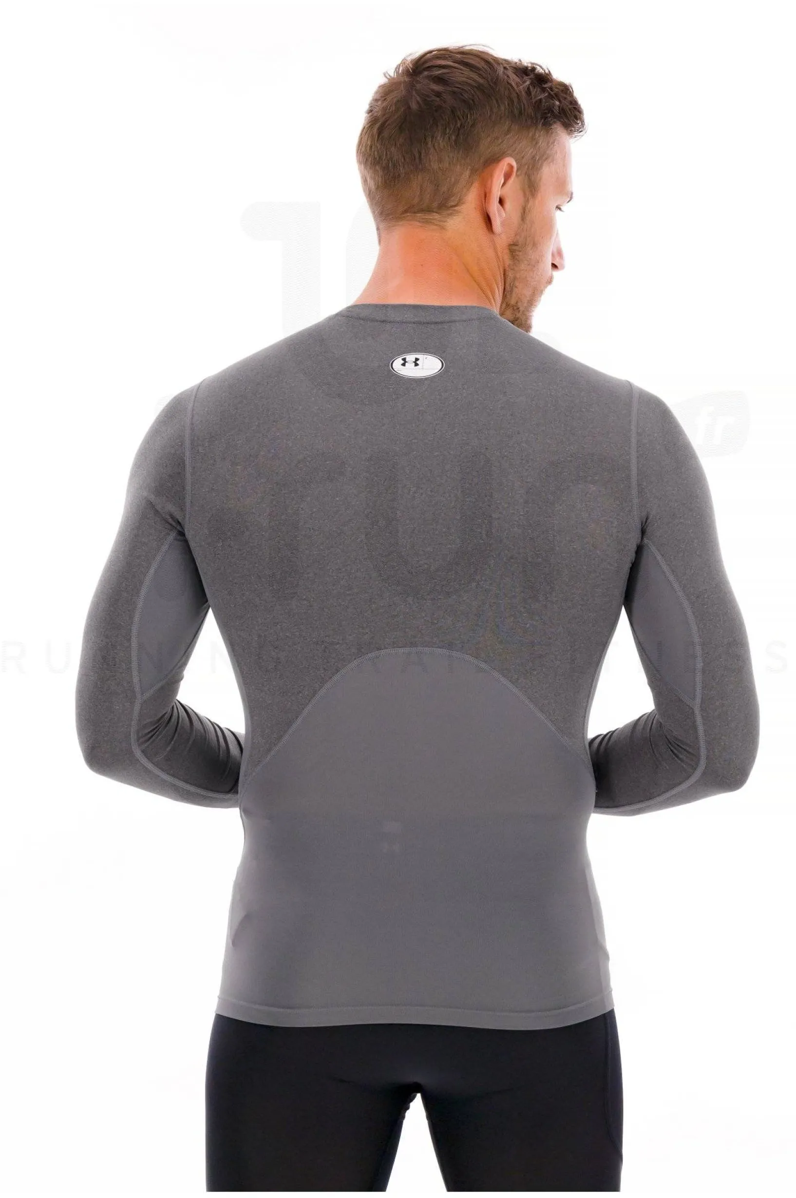 Homme Under Armour Manches Longues^HeatGear Armour M