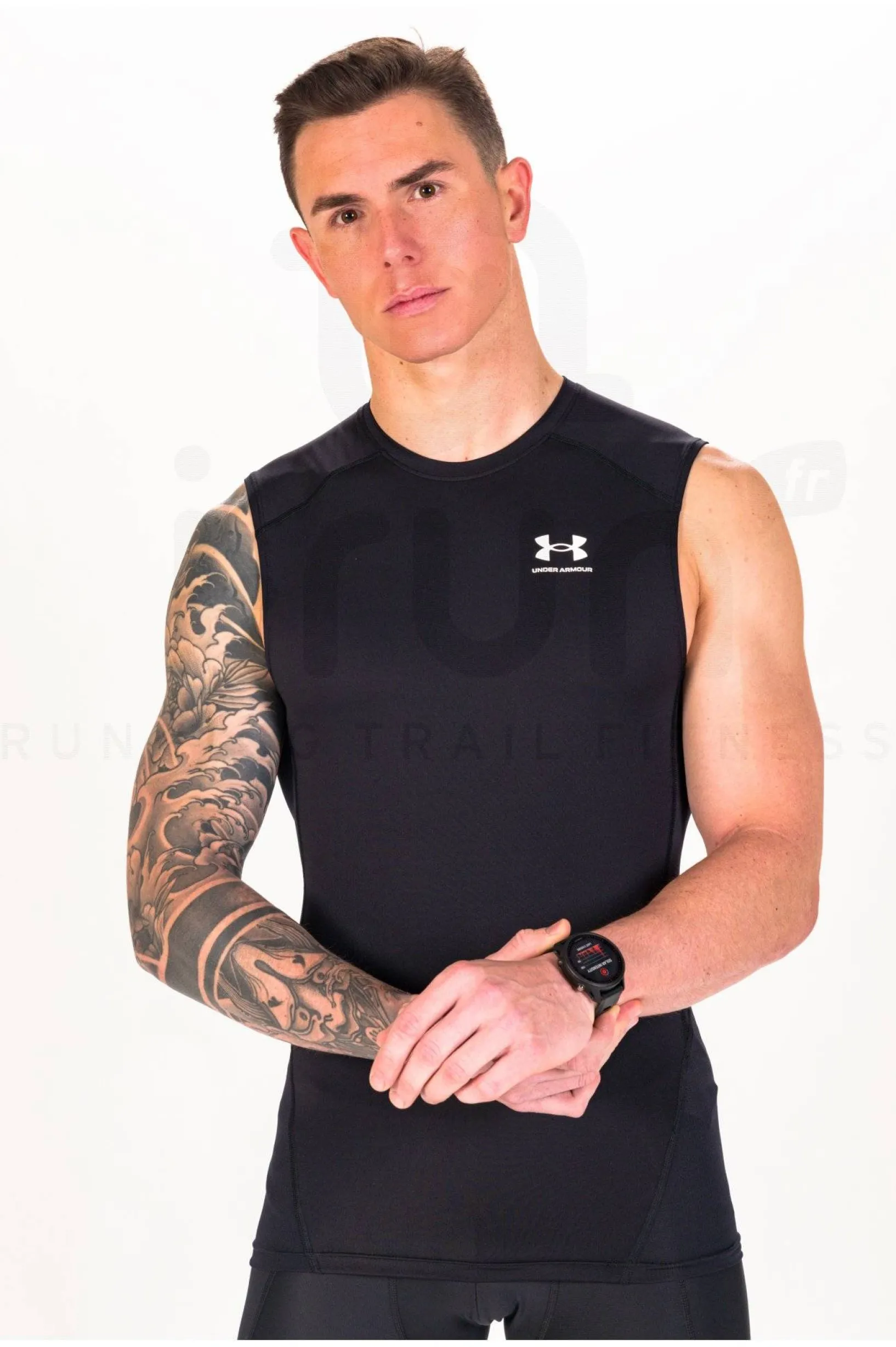 Homme Under Armour Débardeurs^HeatGear Armour M