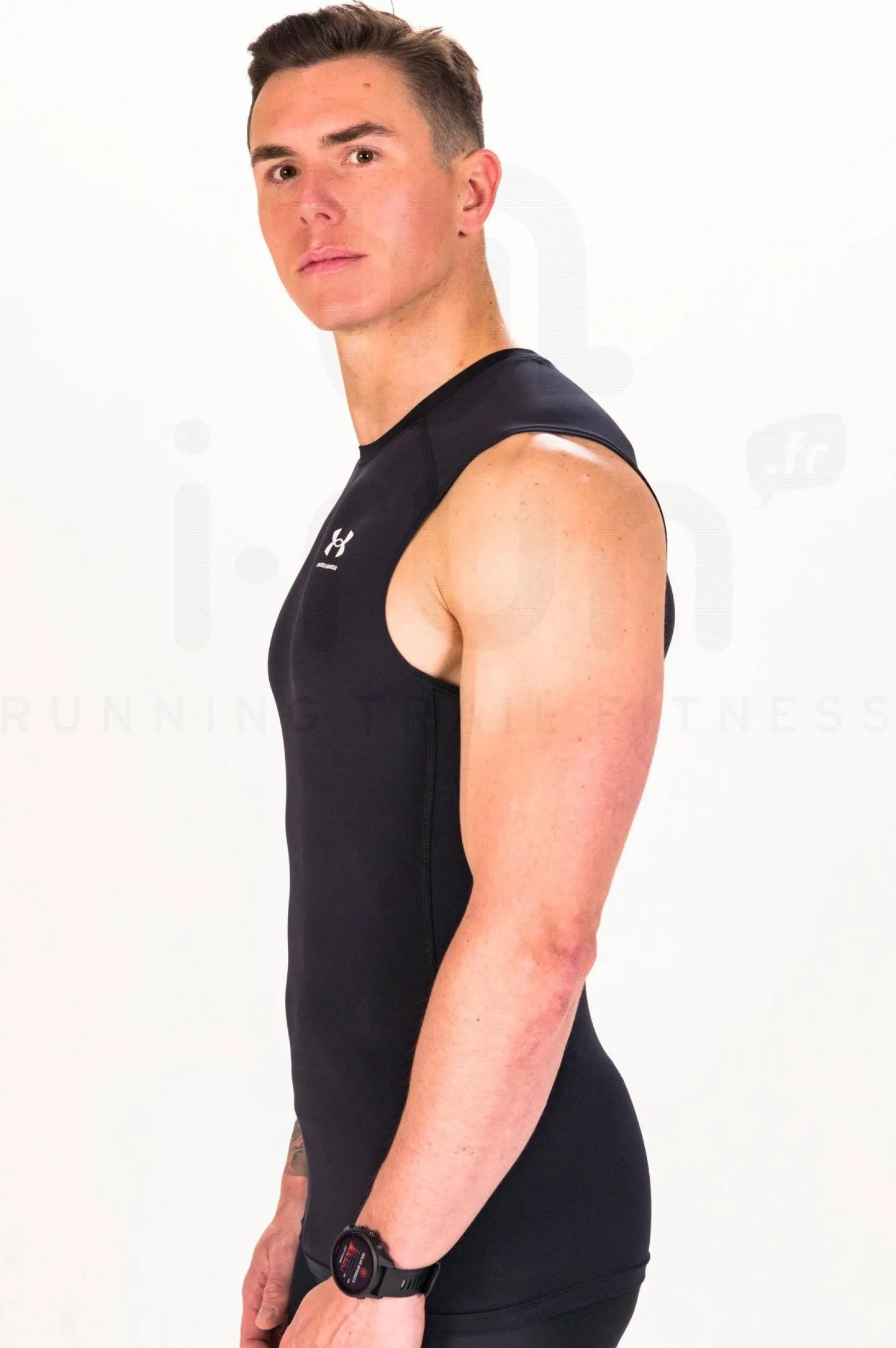 Homme Under Armour Débardeurs^HeatGear Armour M