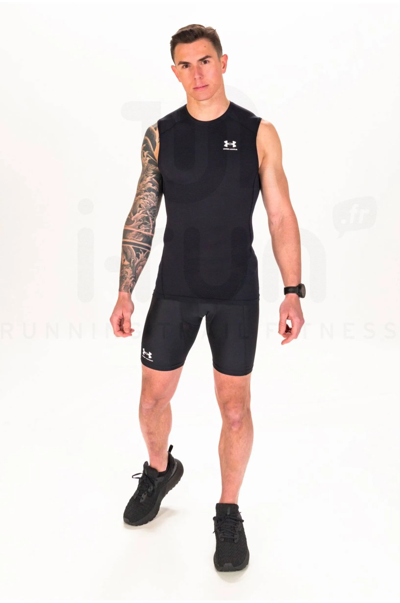Homme Under Armour Débardeurs^HeatGear Armour M