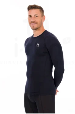Homme Under Armour Manches Longues^HeatGear Armour M