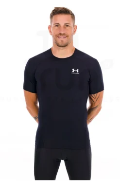 Homme Under Armour Manches Courtes^HeatGear Armour M