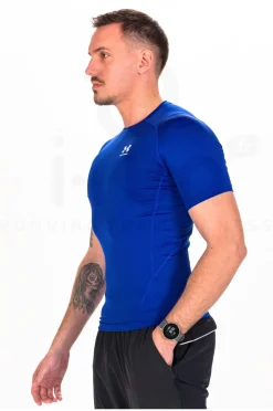 Homme Under Armour Manches Courtes^HeatGear Armour M